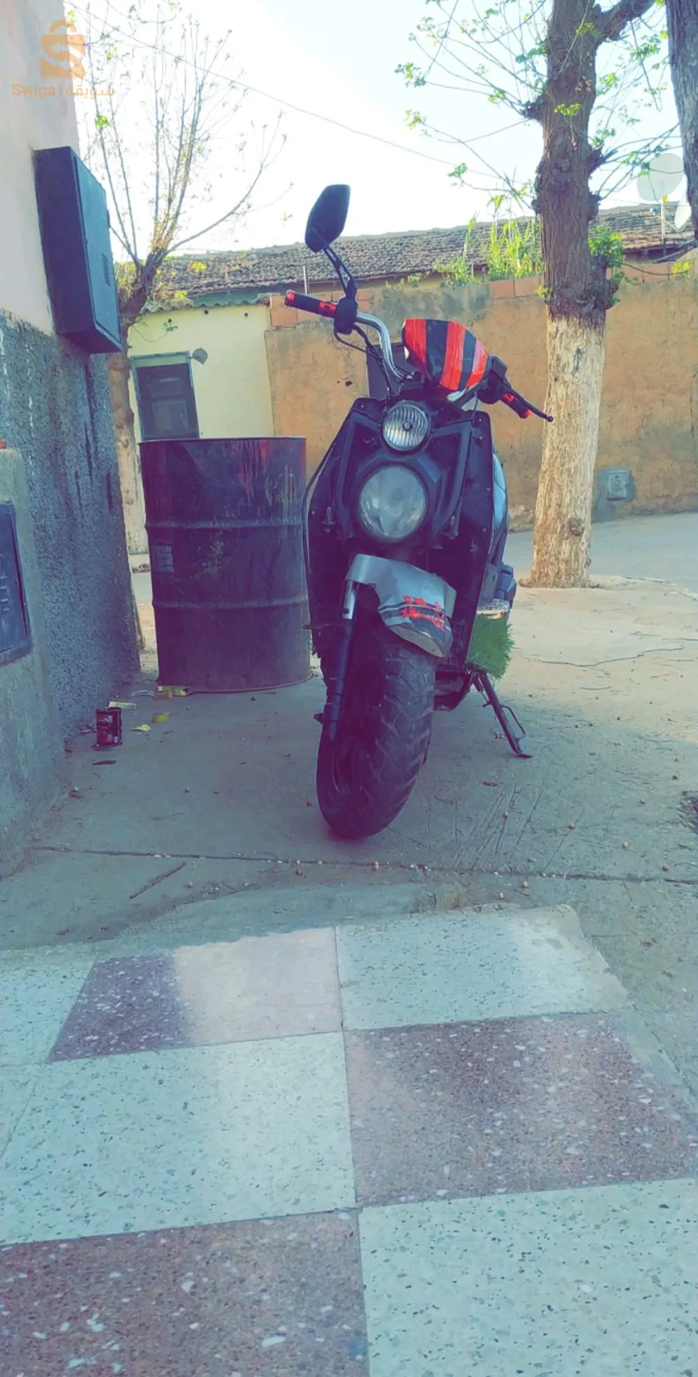 للبيع