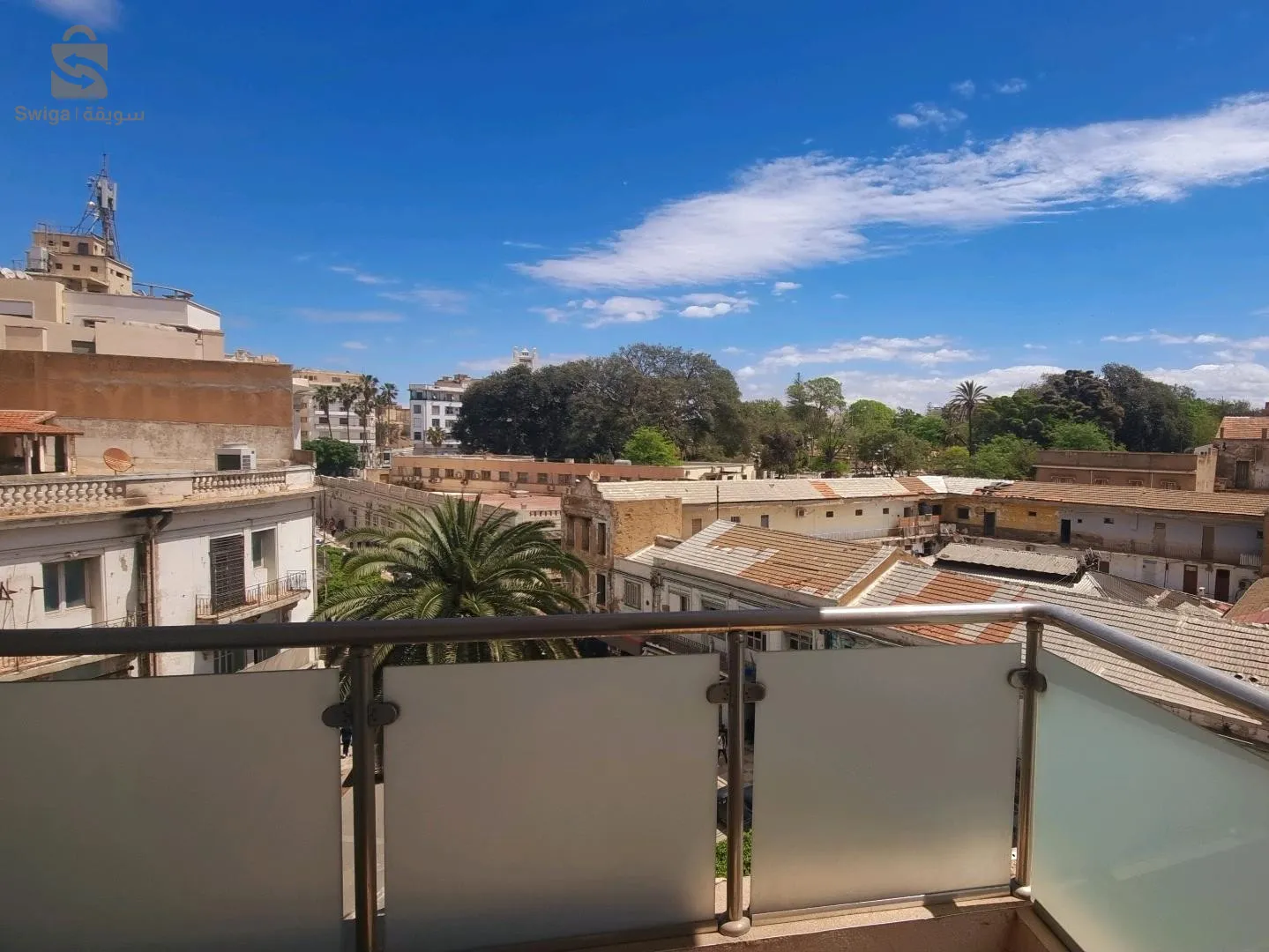 bel appartement neuf f3 au cœur du centre ville