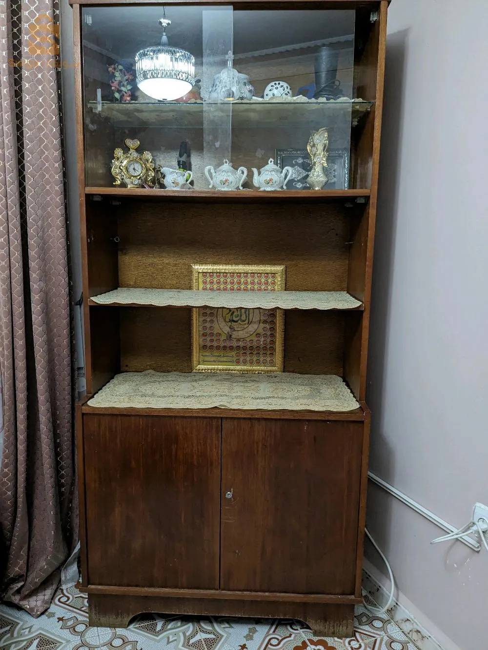 ليفينغ (حطب)