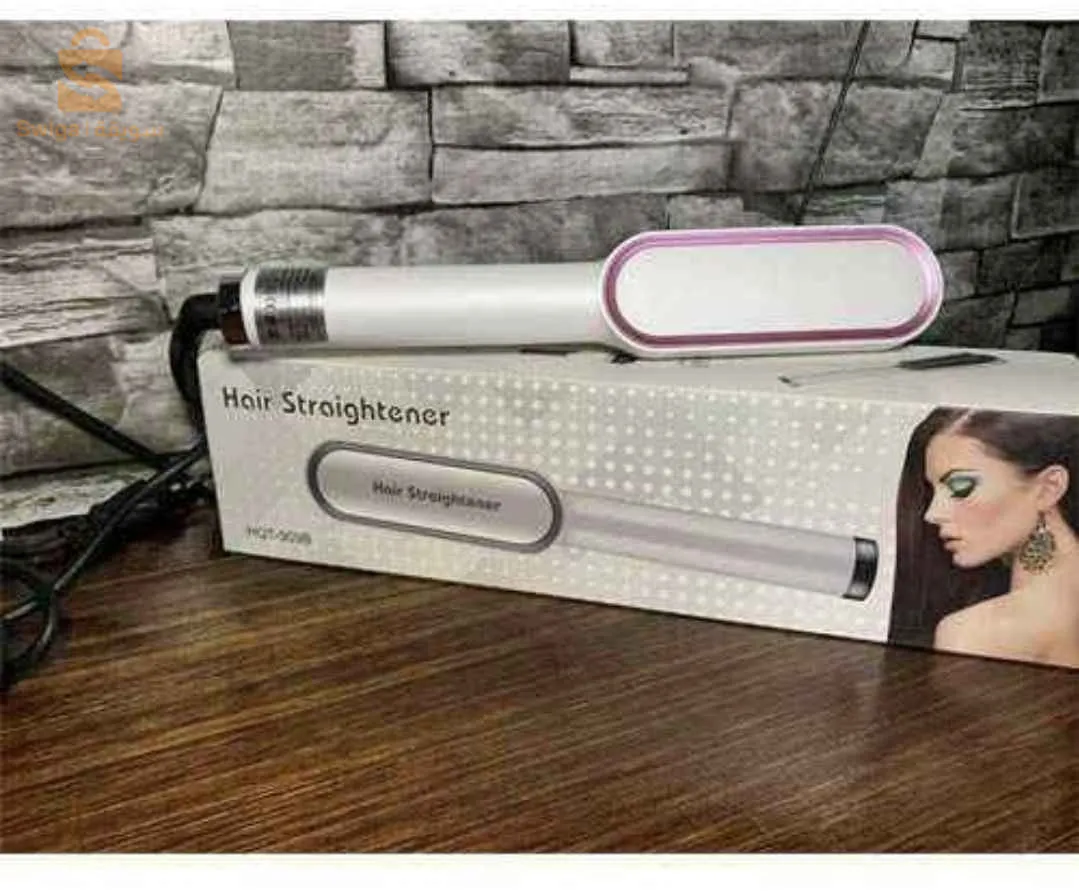 Brosse Lissante Chauffante - HQT 909Be