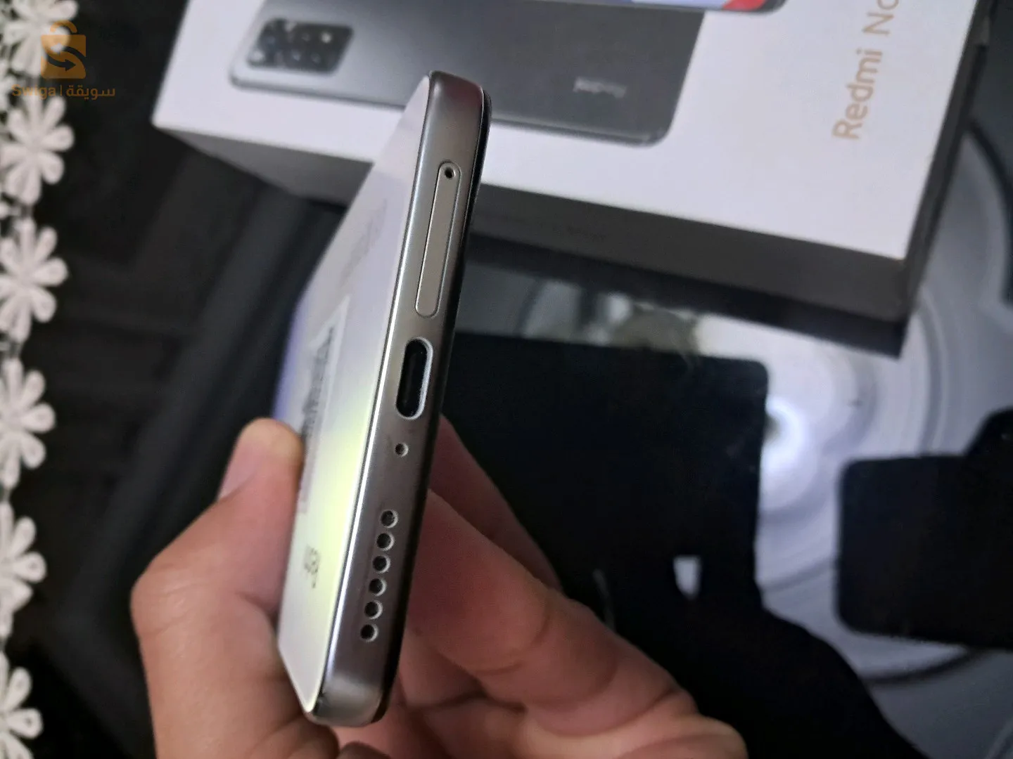 redmi note 11 pro / polar white