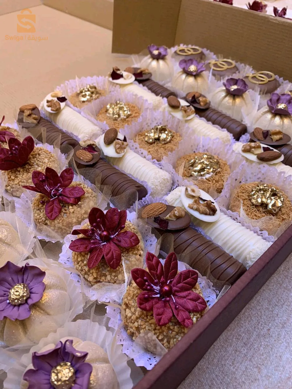 gâteau sûr commende