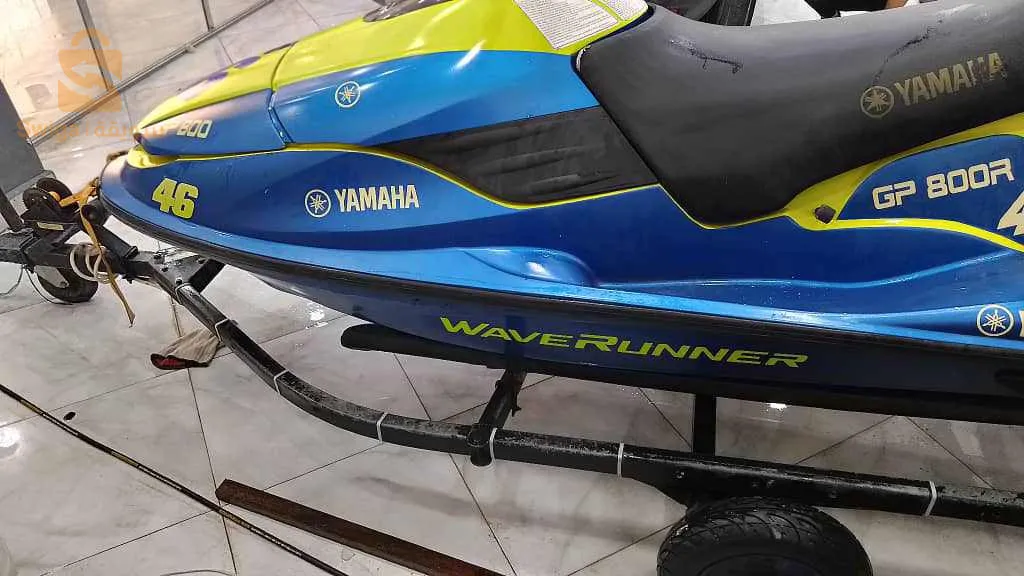 جاتسكي للبيع سيري 2001