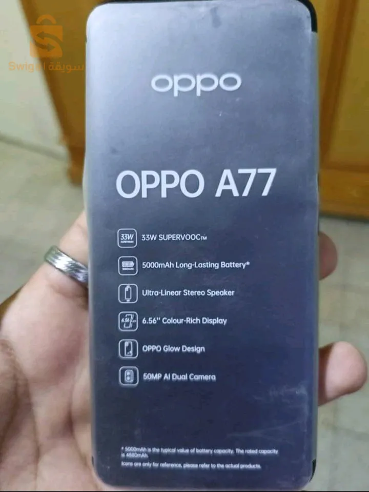 oppo a77