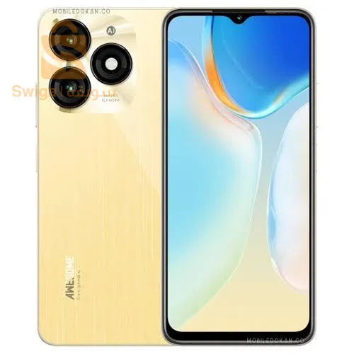 Smartphone awesome a70