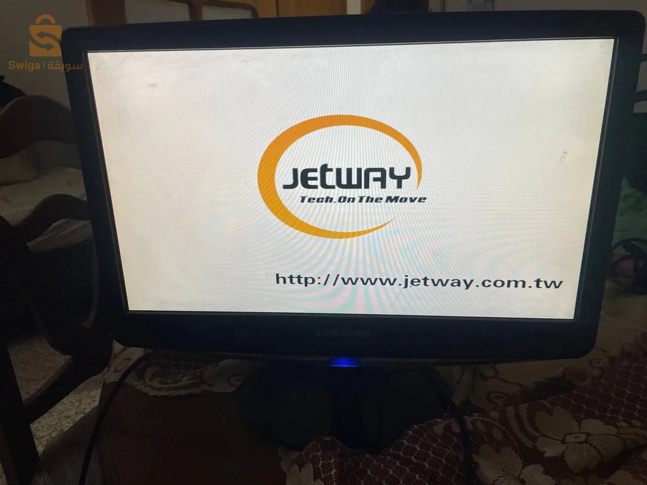 ليكرون شاشة Samsung