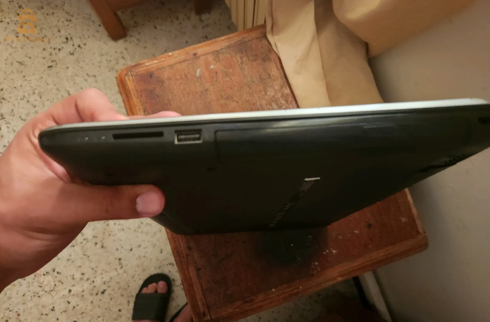 PC portable HP I3 5 eme génération 512GB HDD 4GB RAM