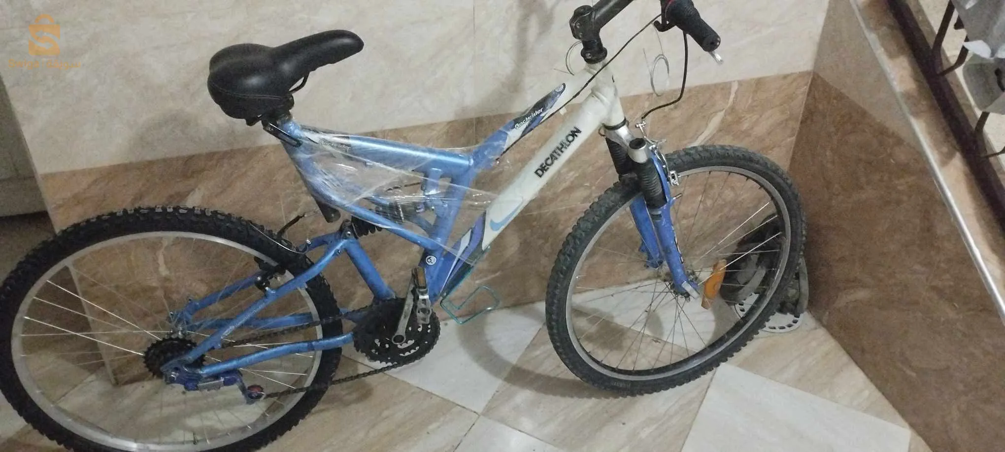 دراجة ديكطلون