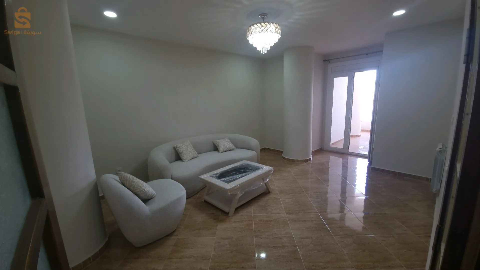 bel appartement neuf f3 au cœur du centre ville