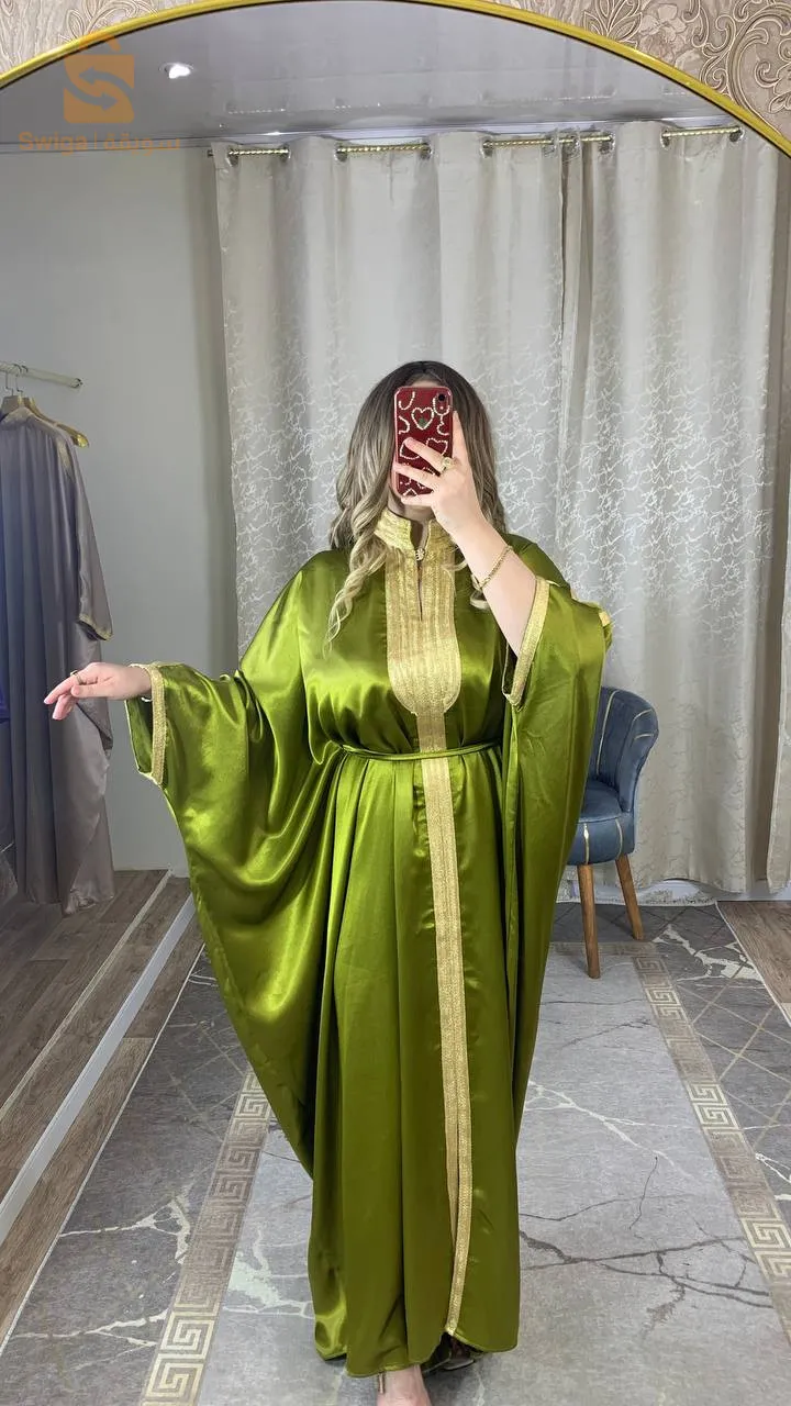 قفطان للأعراس والمناسبات