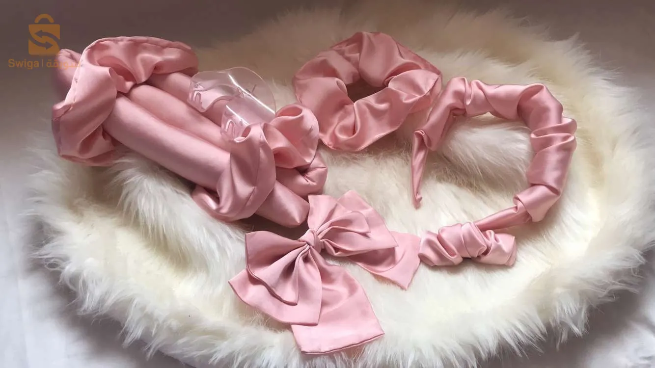 اكسسوارات ستان و مموج الشعر