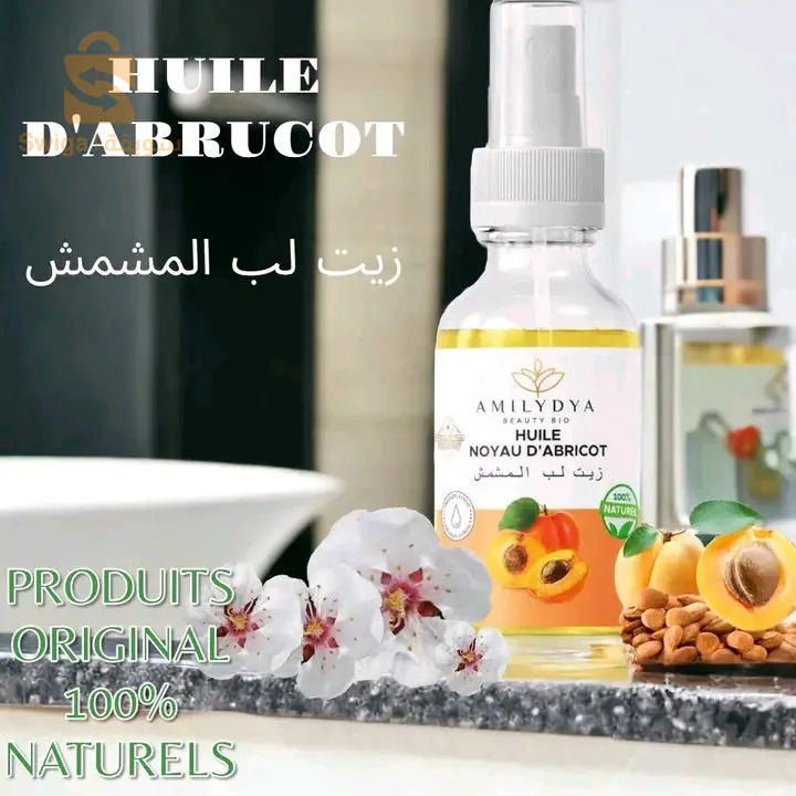 Apricot kernel oil