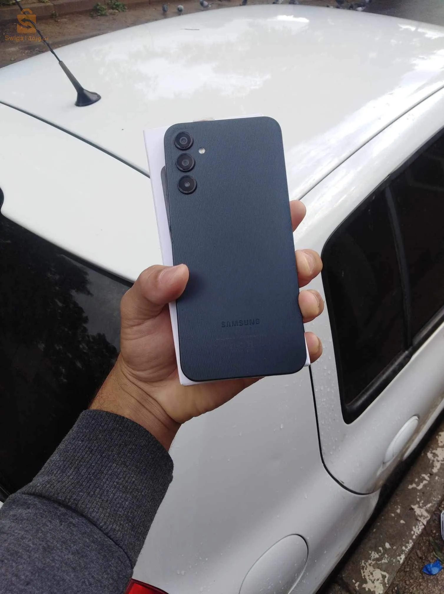 هاتف سامونڤ a14