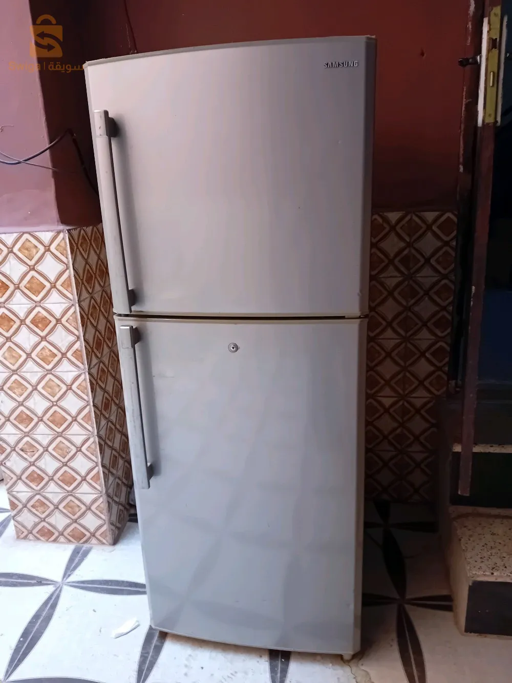 frigidaire Samsung Air shower