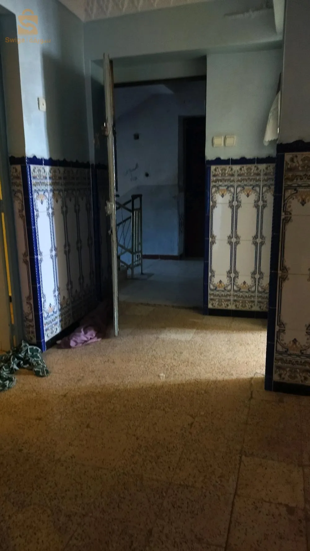 3 appartements ensemble à vendre dans un quartier calme à Sougueur .