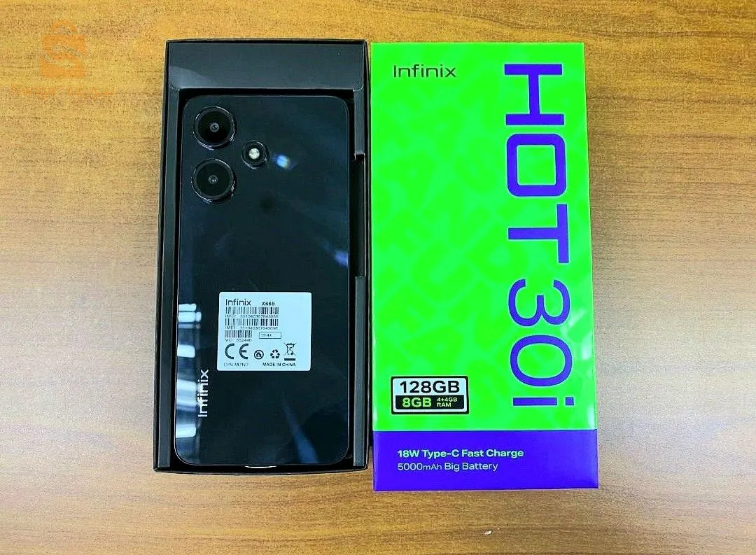 Infinix hot 30i 
باب الزوار