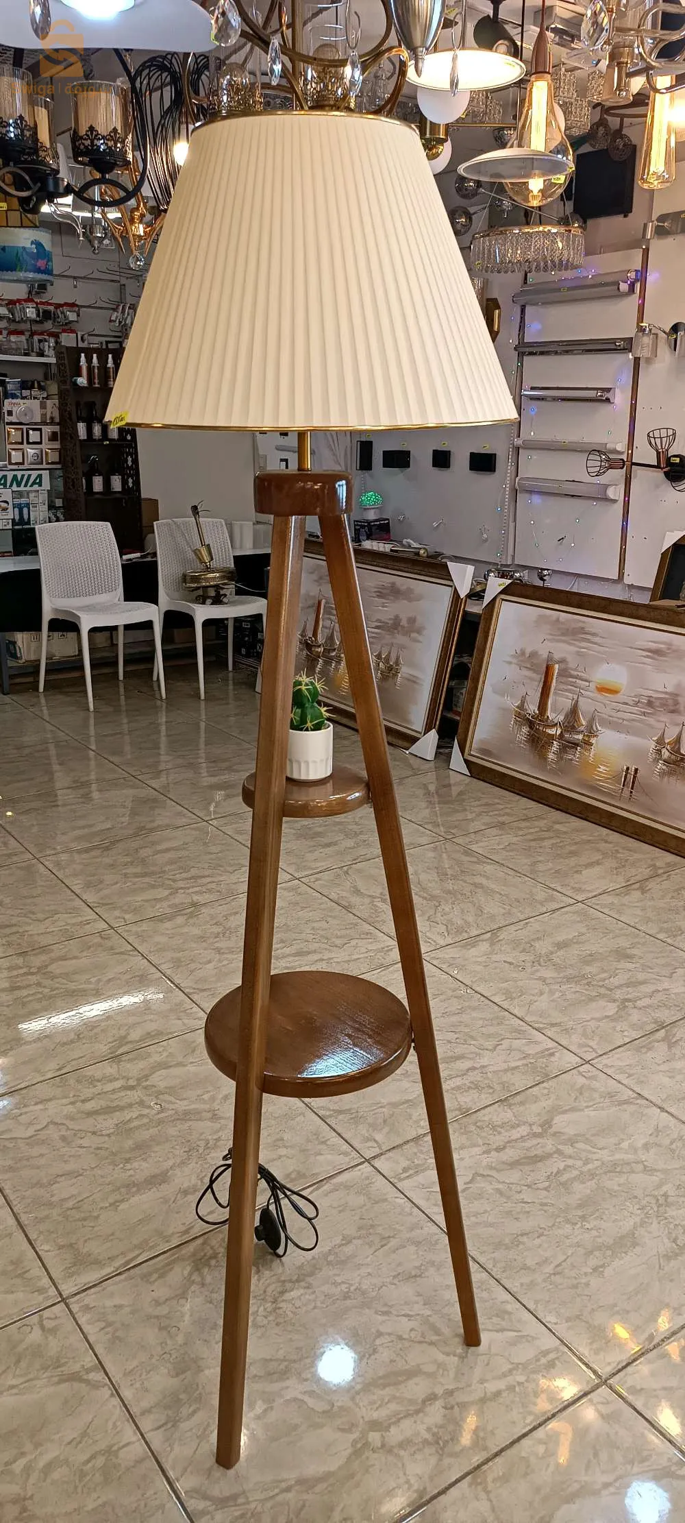 lampadaire pour salon