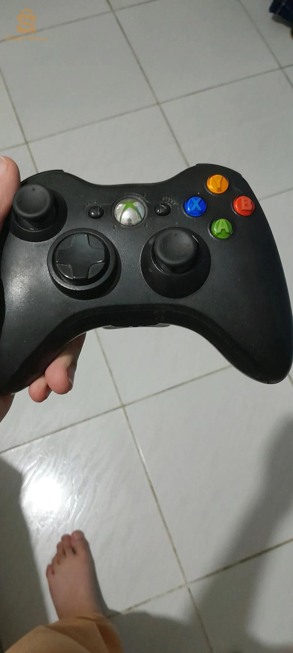 وحدة تحكم بلوتوث xbox