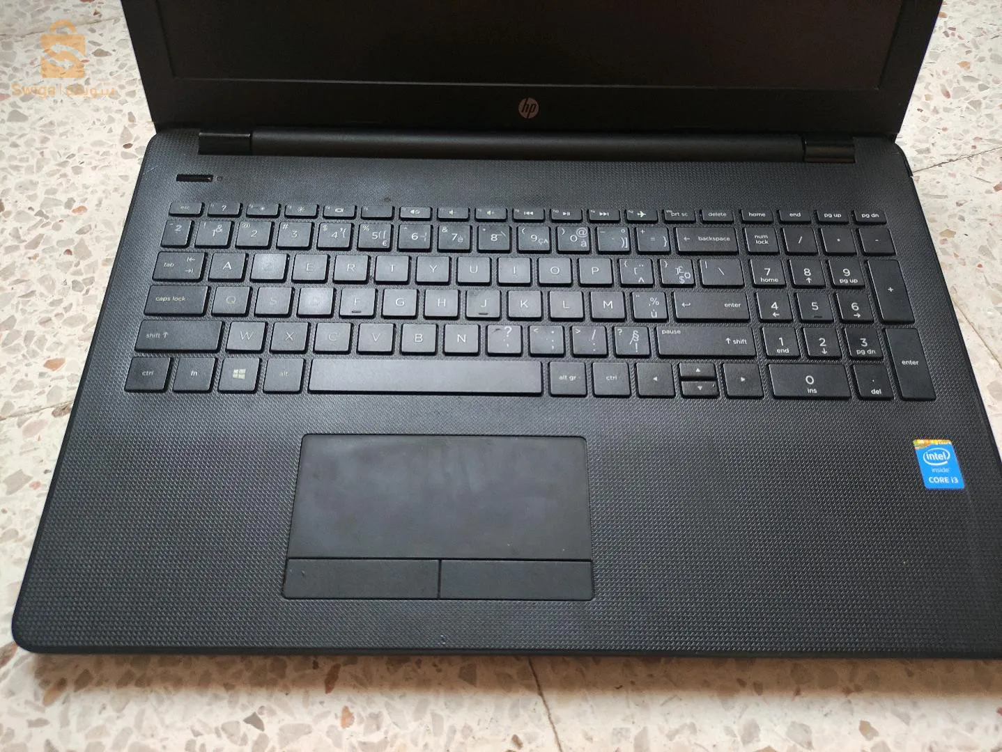 Pc HP i3 5eme gen