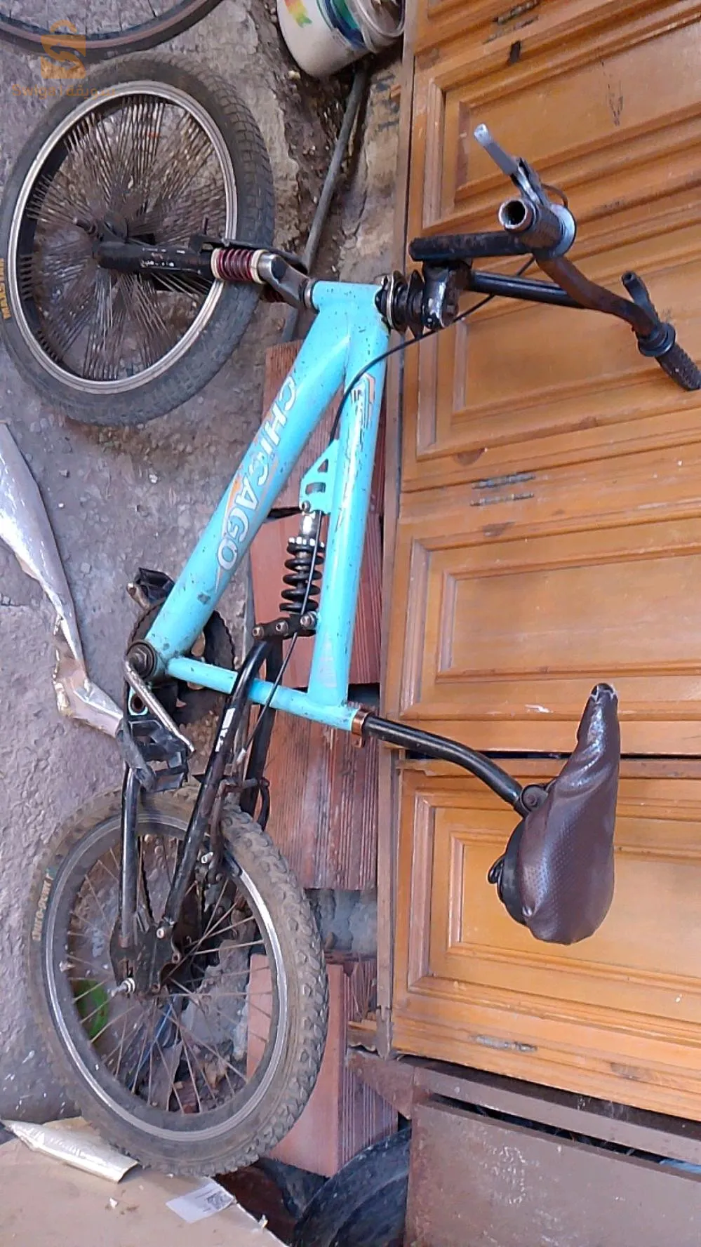 دراجة هوائية