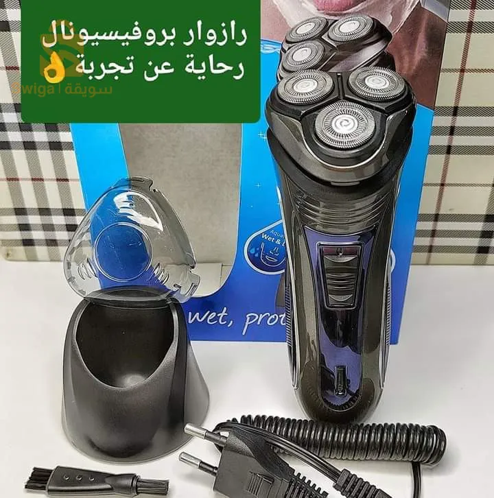 آلات الحلاقة