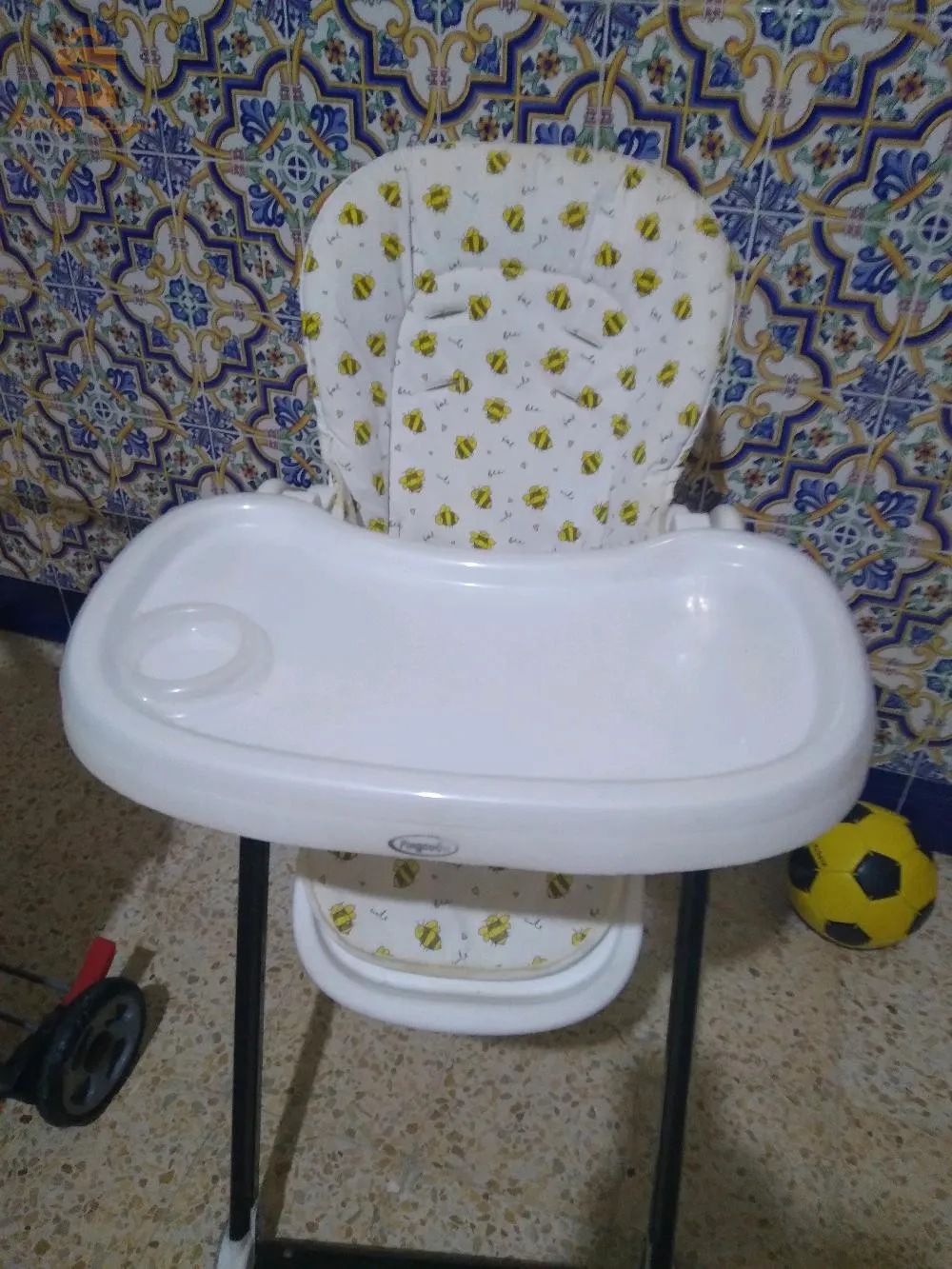مشاية،عربة اطفال و كرسي للاطفال