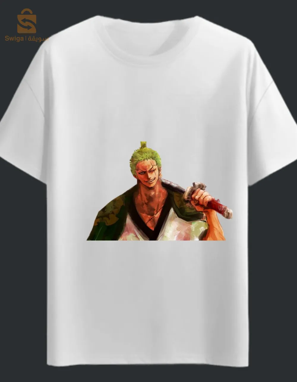 TshirtOvrsize ONE PIECE