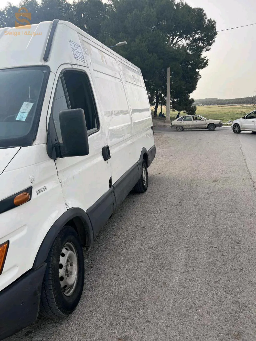 ايفيكو نضيف نتاع خدمة