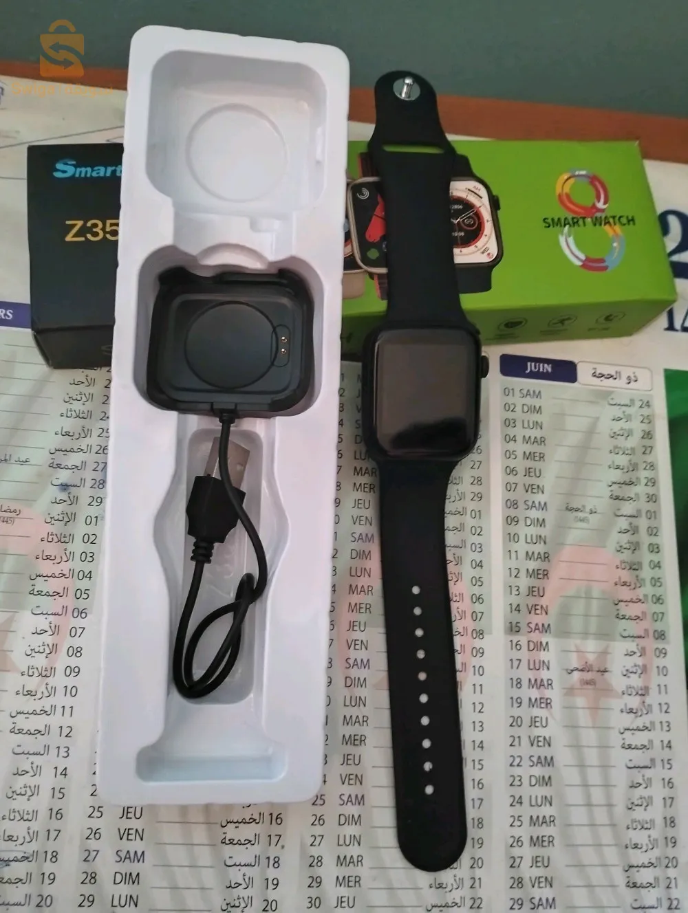z35mini smart watch