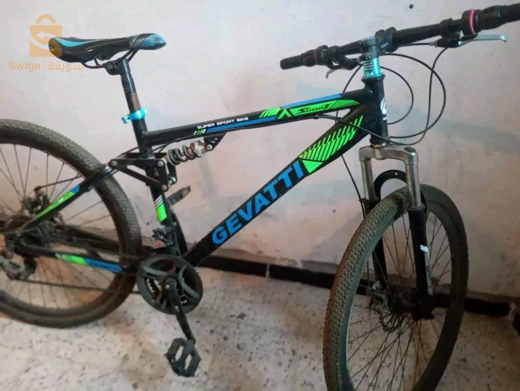 دراجة هوائيّة 26بوص