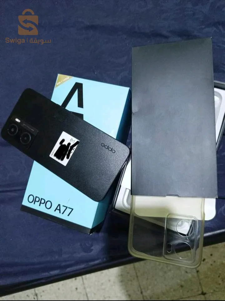 oppo a77