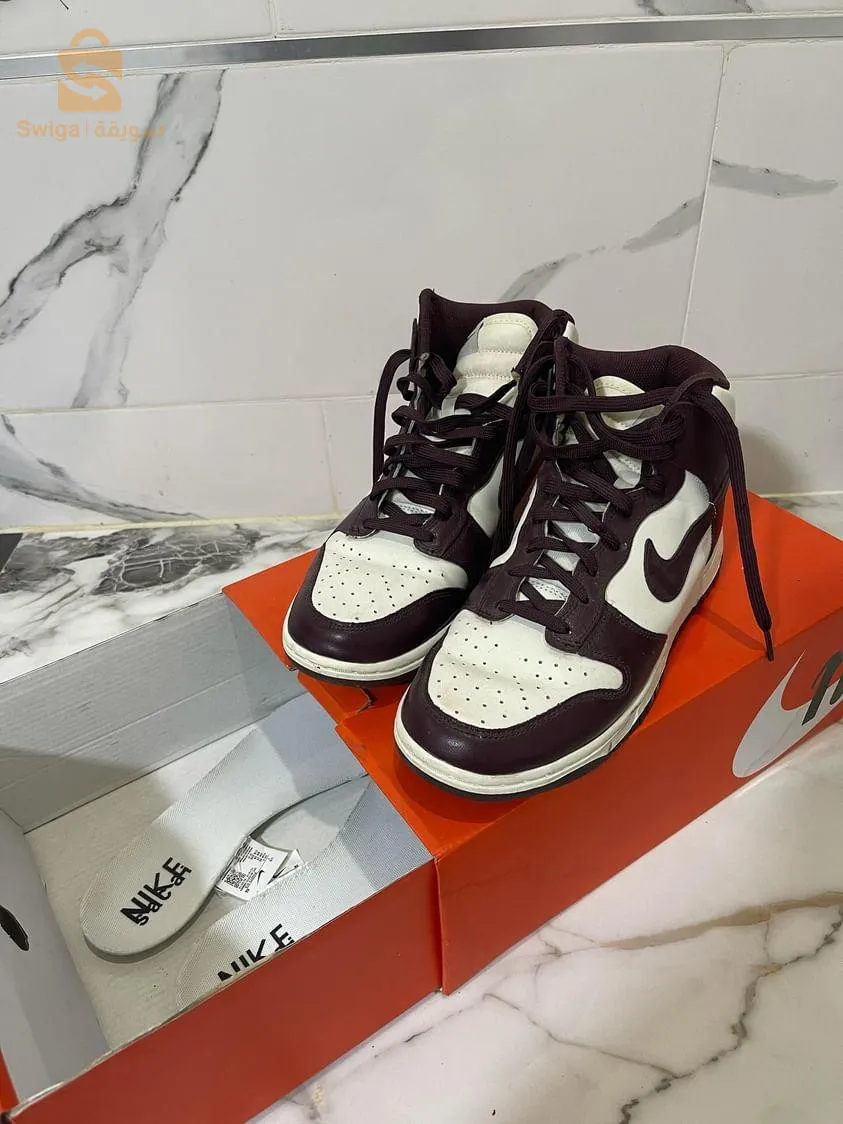 حذاء نايك أصلي