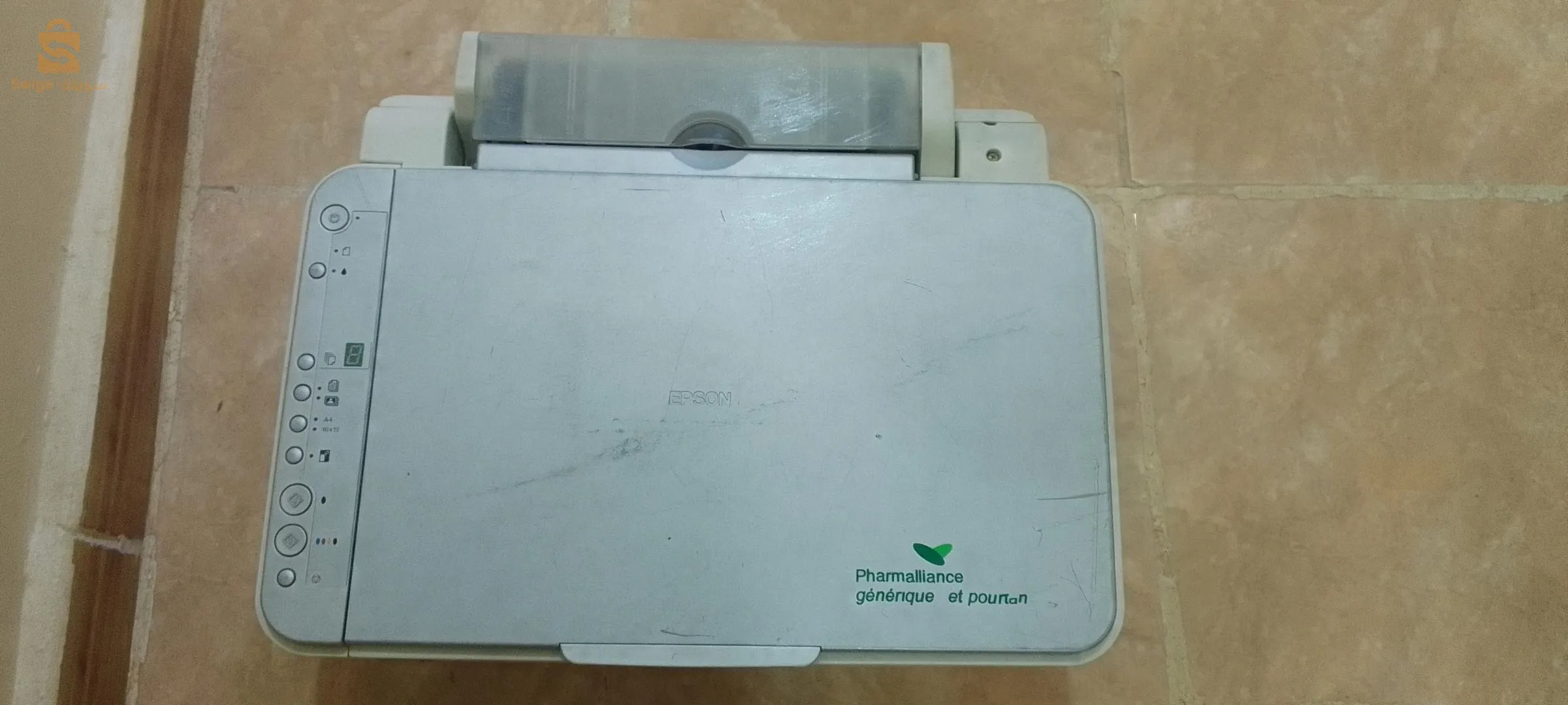 طابعة للبيع