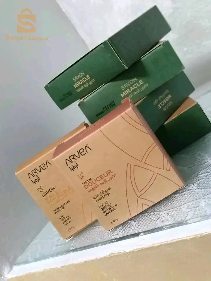 les produits arvea