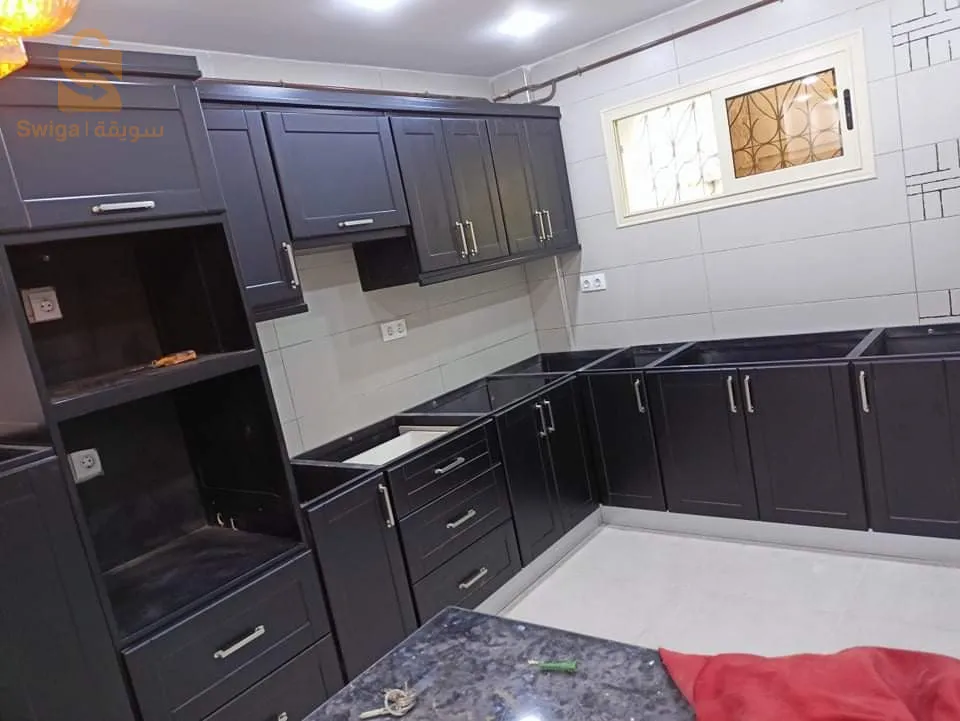 مطابخ عصرية حسب الطلب