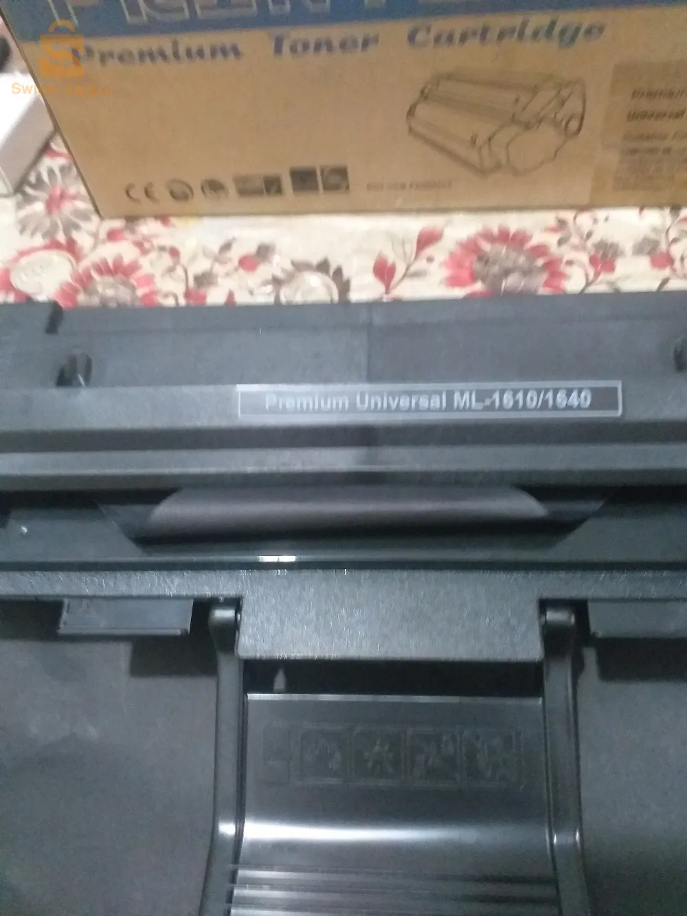 طونور طابعة سامسونج