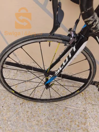velo Scott carbone