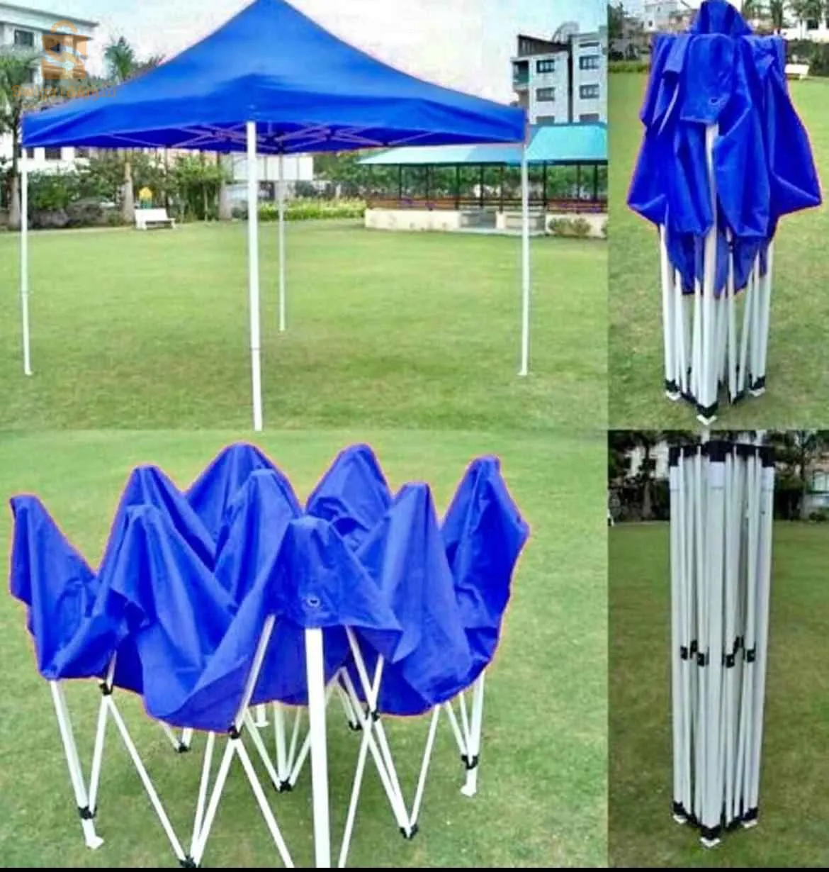 Chapiton tenda 3×3 - 3×2 - 4.5×3