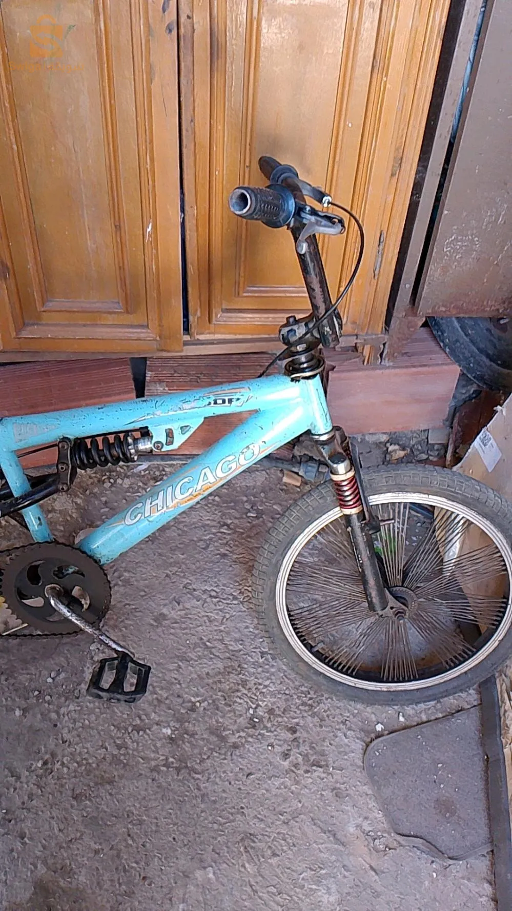 دراجة هوائية