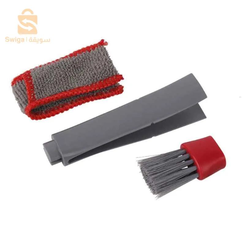 حزمة أدوات تنظيف السيارة 17pcs