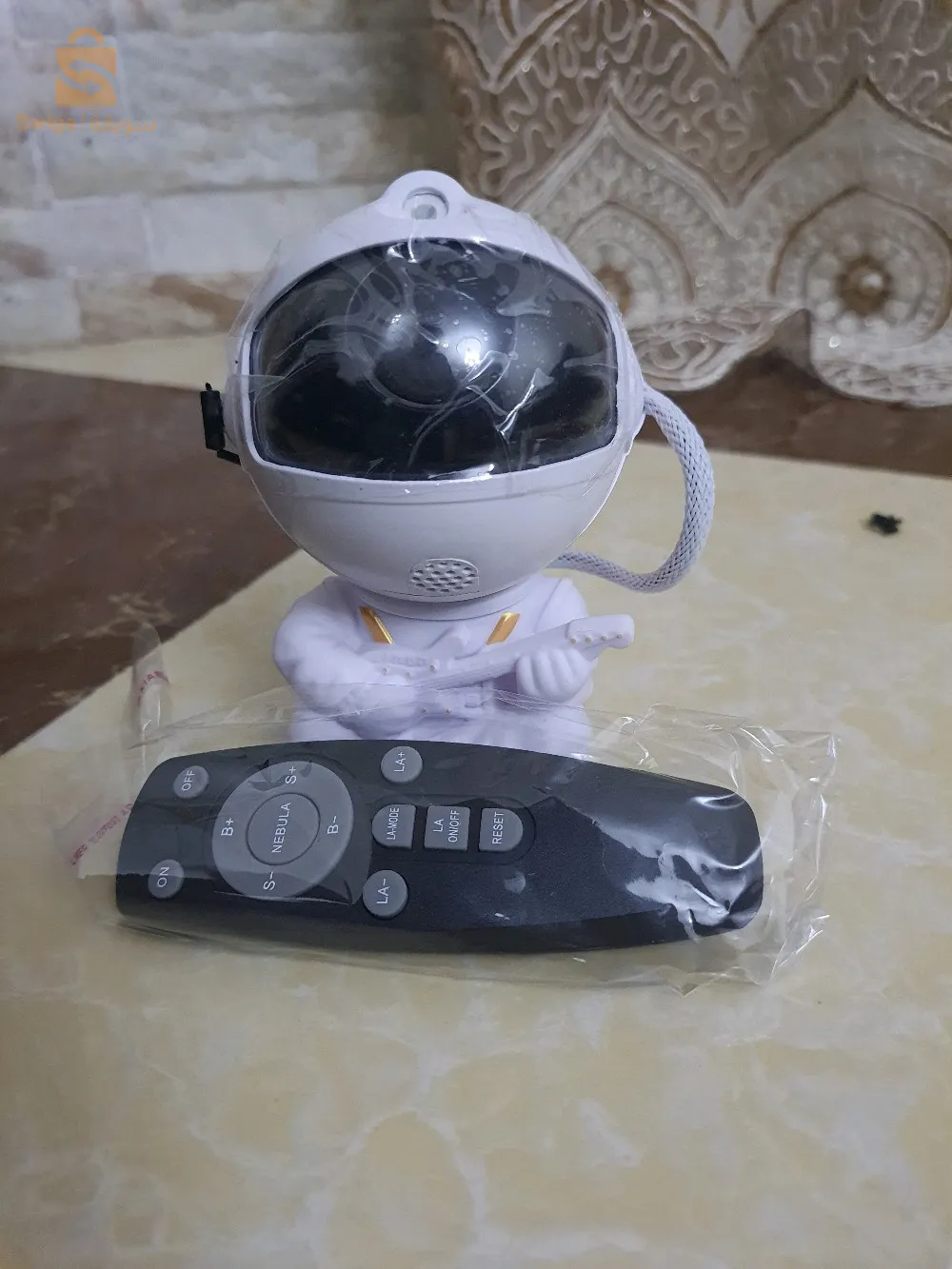 projecteur astronaut