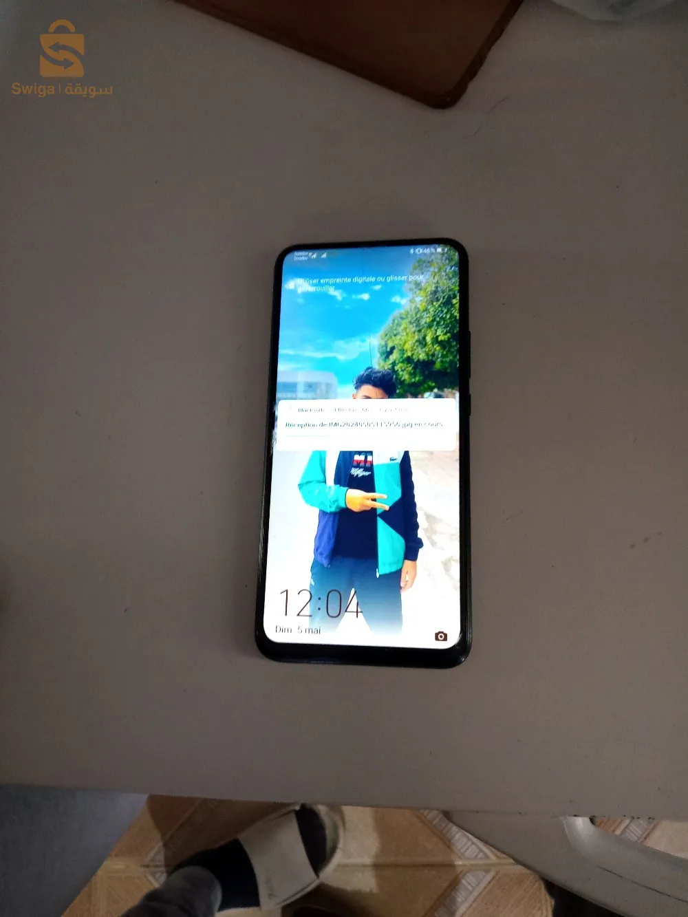 Hwawi honor 9x jdid 128gb koulchi mrigle