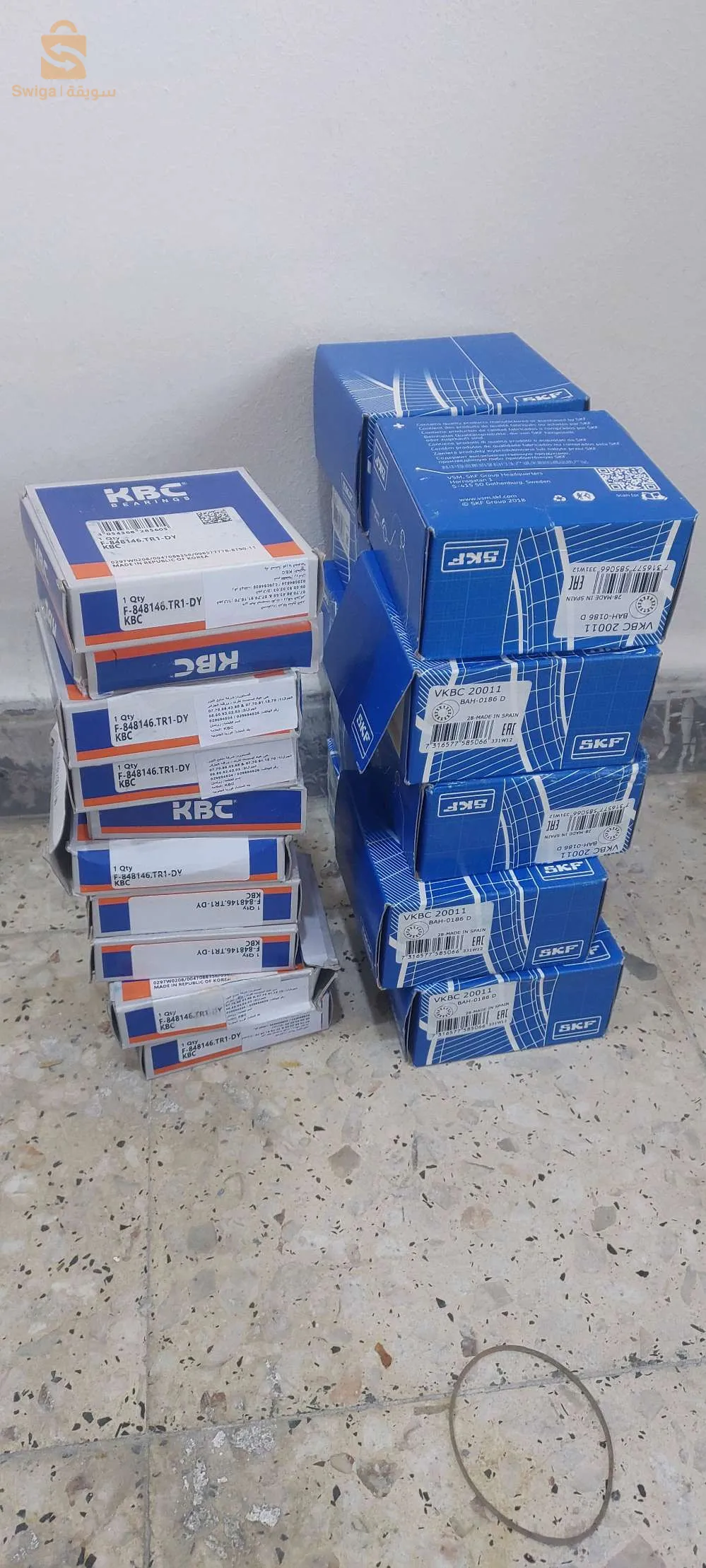 موجود كل انواع رولمونات