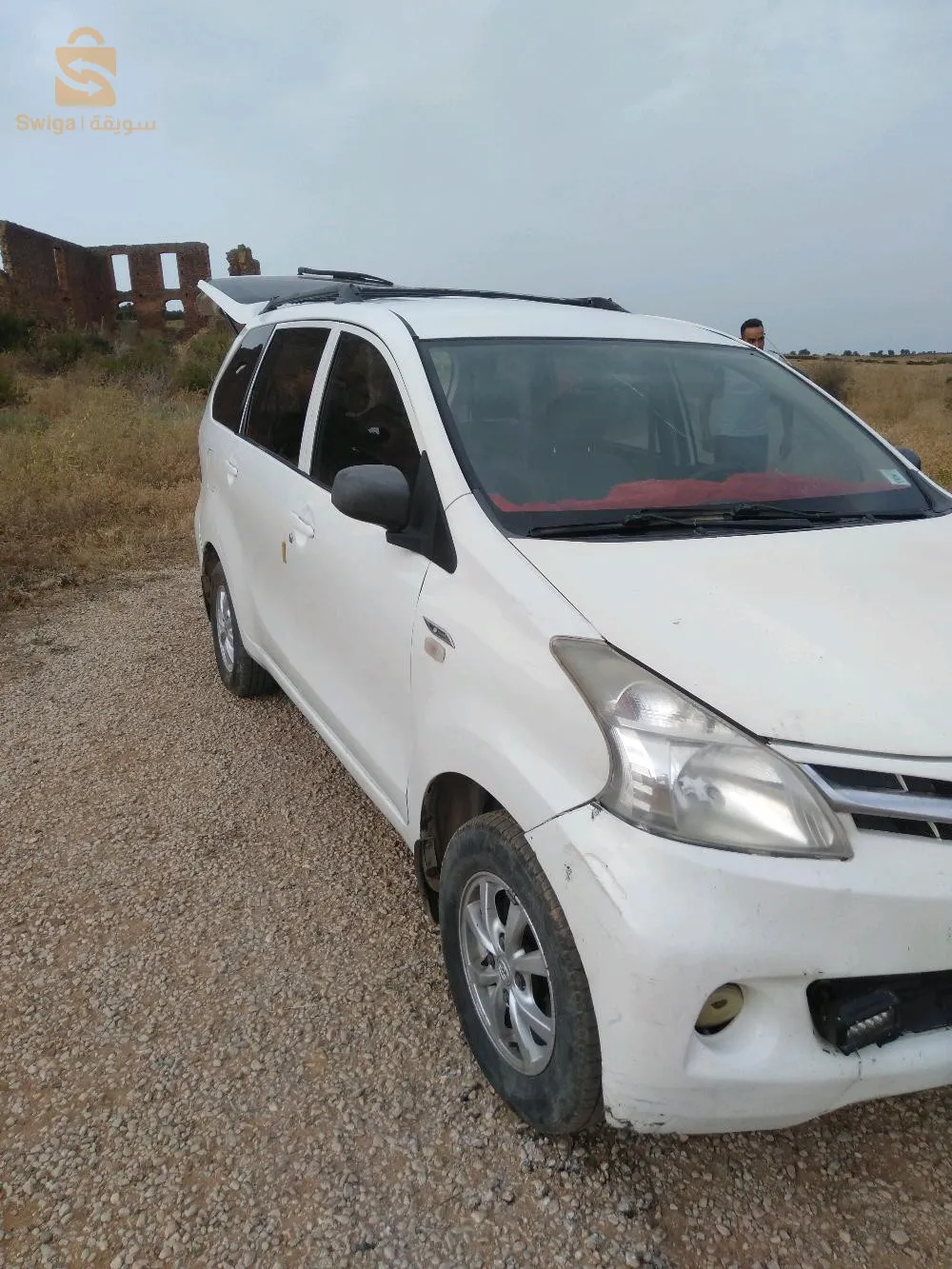 طويوطا افنزا 7 بلاص