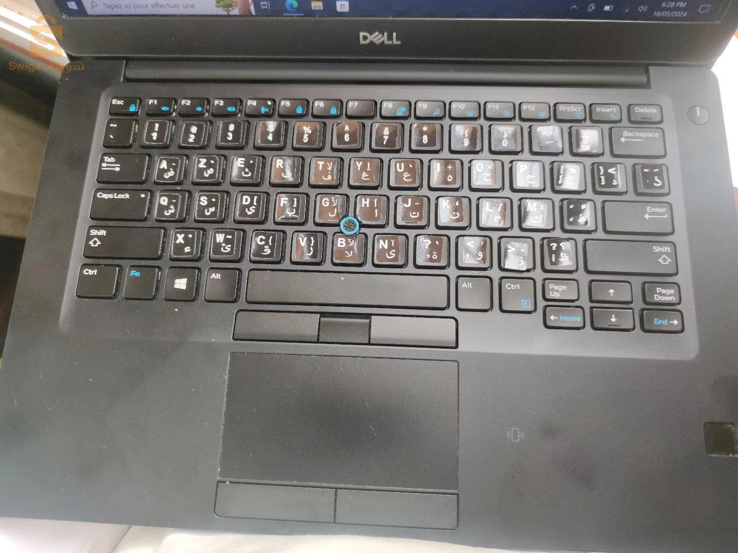 i5 8th gen dell latitude 7490