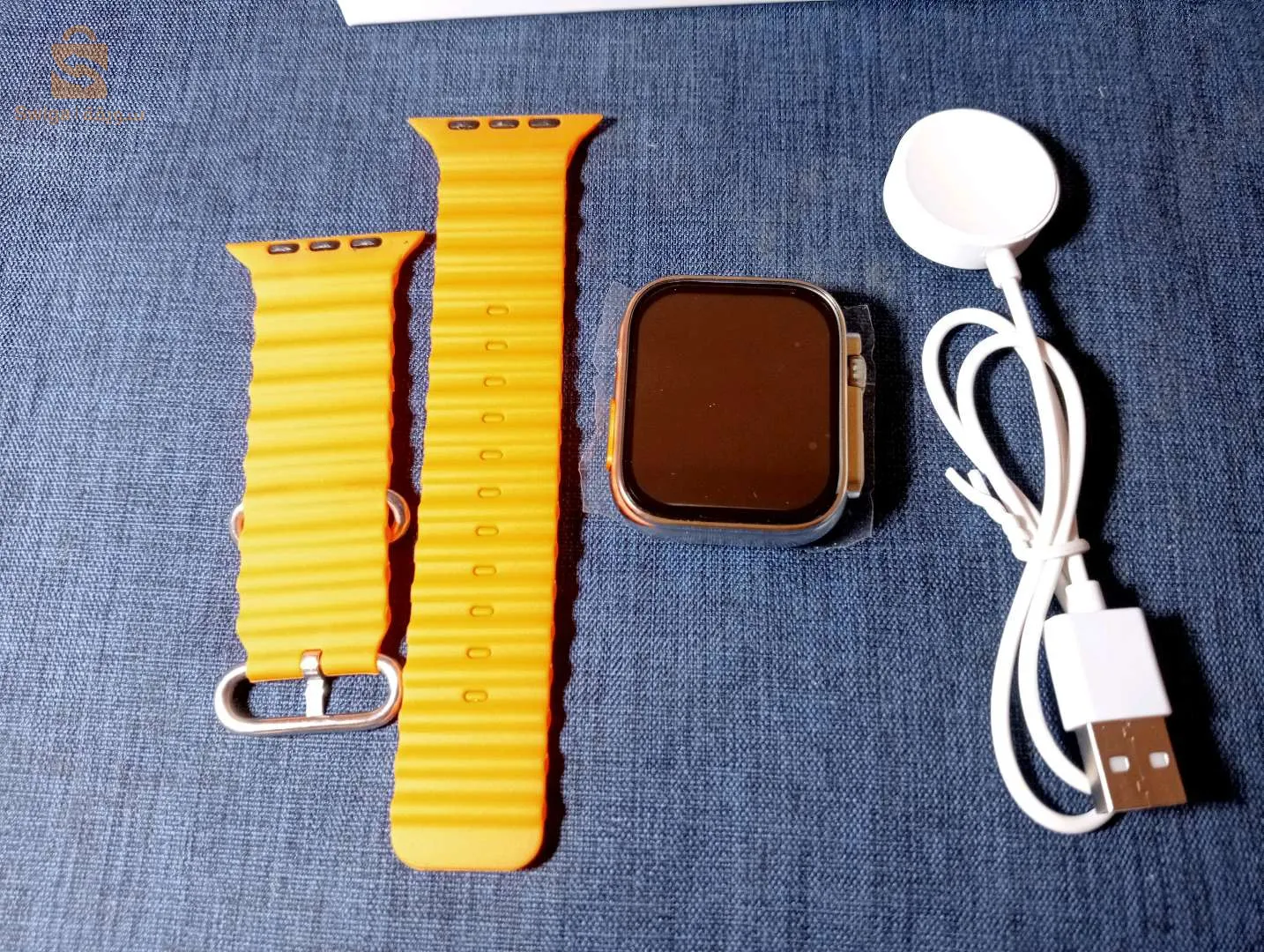 smart watch T800 ultra (gros)