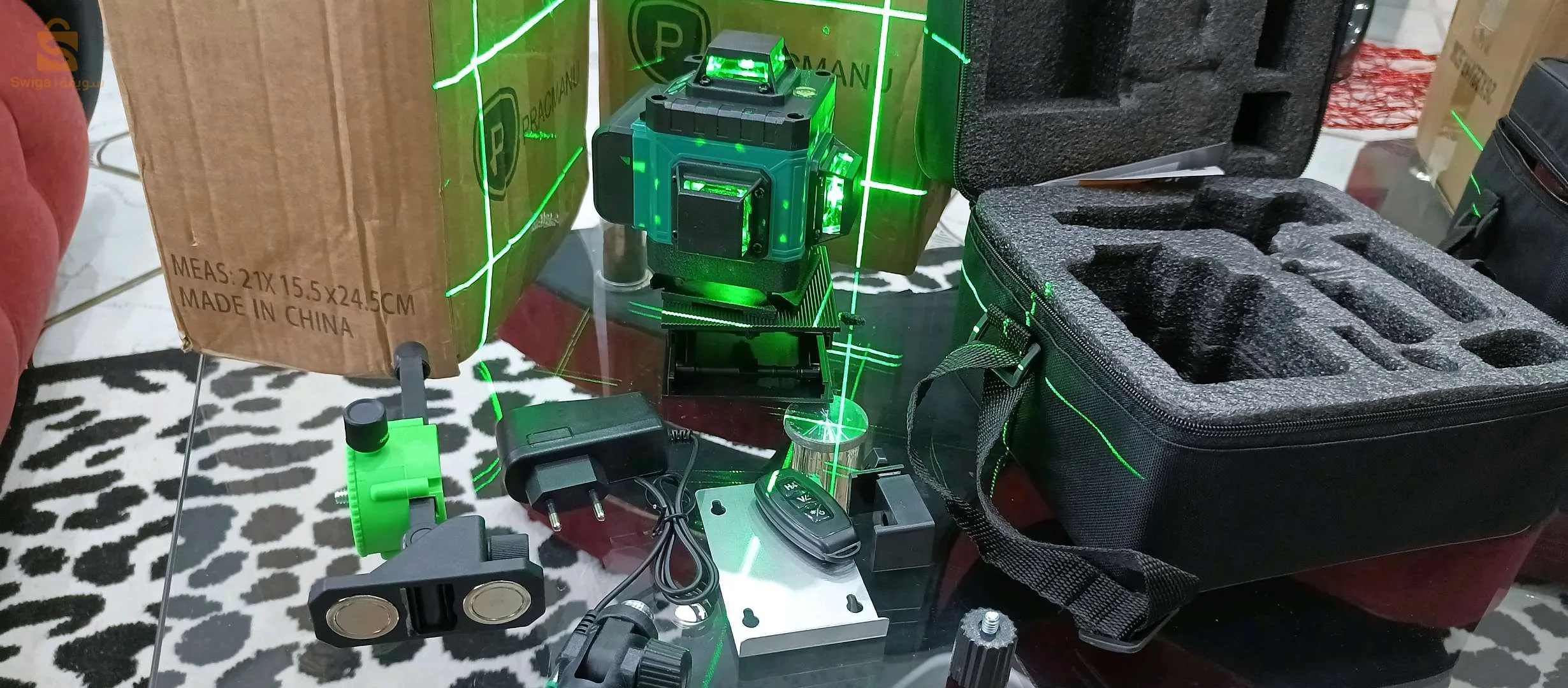 niveau laser