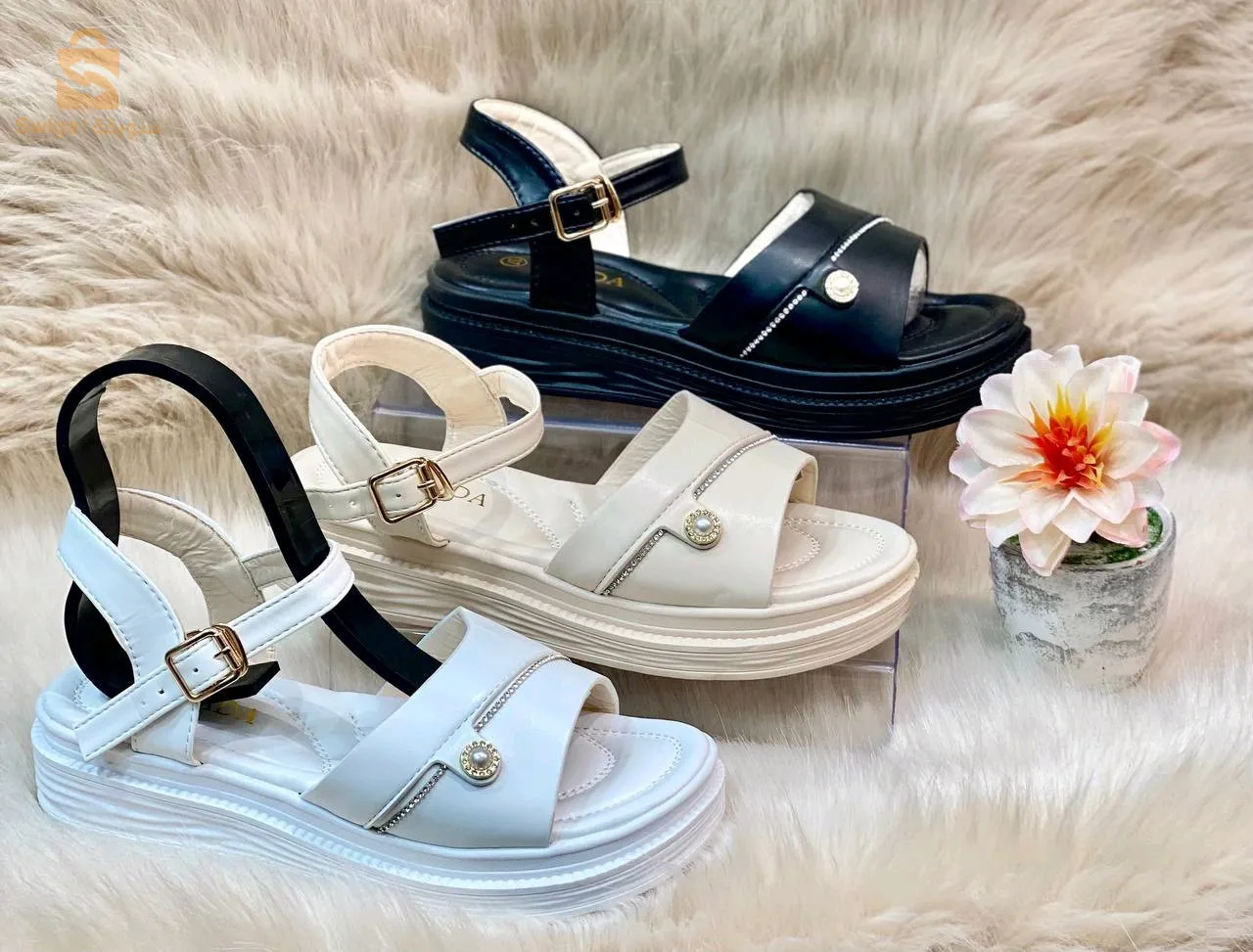 sandales pour femmes