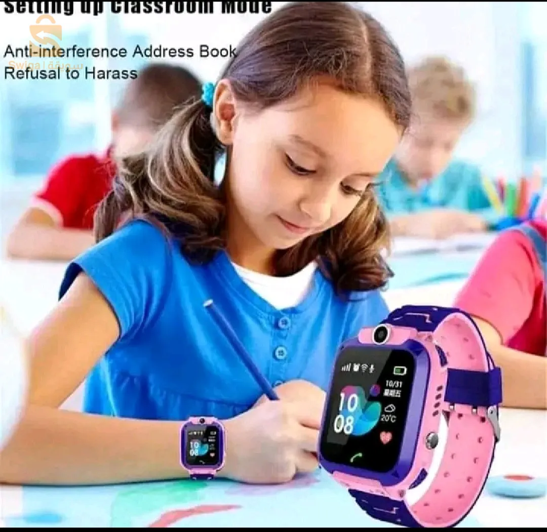 Kids smart watch phone 2030 ساعة الأطفال الذكية