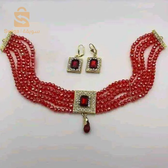أكسيسوارات الشعر و قفطان